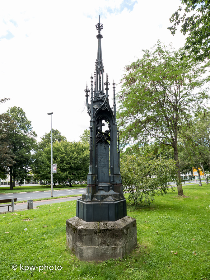 kpwphoto LangensalzaDenkmal Göttingen